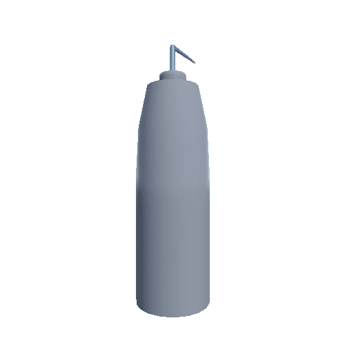 Soap bottle